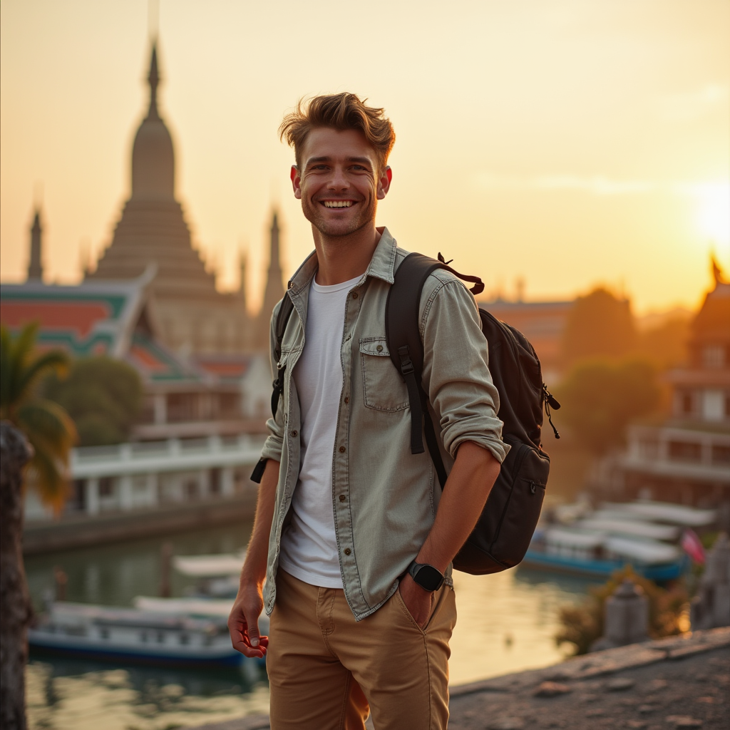 Let's Explore Thailand Together!